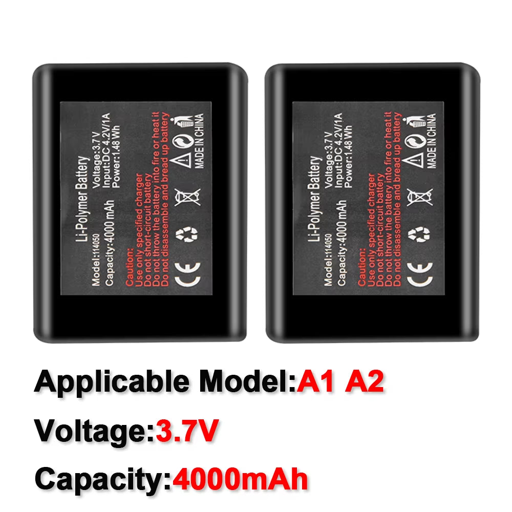 Motorcycle Heated Gloves Winter Warm Heated Gloves Skiing Snowboarding Waterproof Touch Screen Motorcyclist Heated Gloves