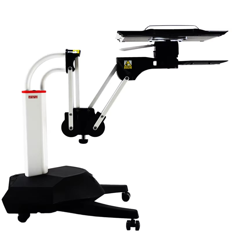 Kesrer 01 Full Motion Long Arm Multifunctional Moving Laptop Desk Sofa Bedside PS Stand Lazy Lift Mobile Computer Table