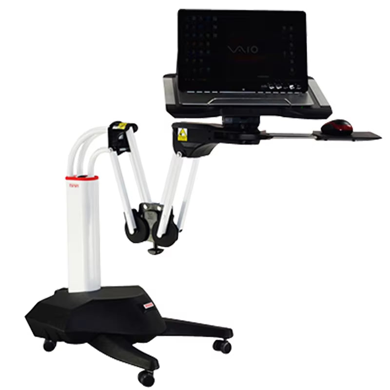 Kesrer 01 Full Motion Long Arm Multifunctional Moving Laptop Desk Sofa Bedside PS Stand Lazy Lift Mobile Computer Table